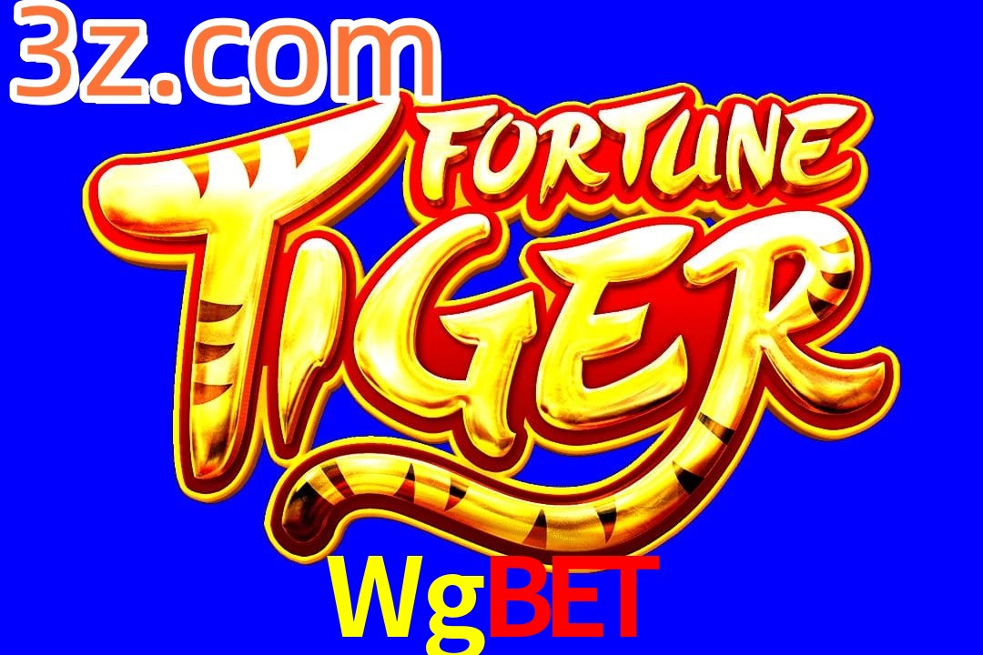 Exótico com Jogo Fortune Tiger no Wgbet